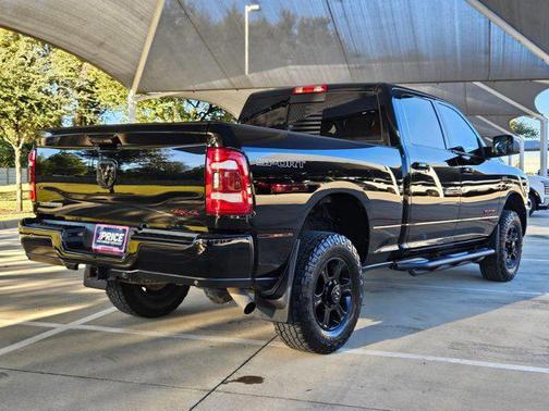 2019 RAM 2500 Big Horn Crew Cab 4x4 6'4' Box