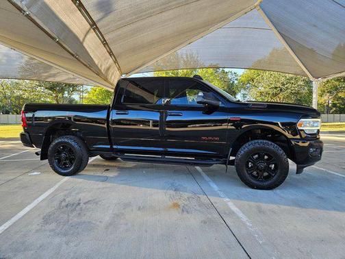 2019 RAM 2500 Big Horn Crew Cab 4x4 6'4' Box