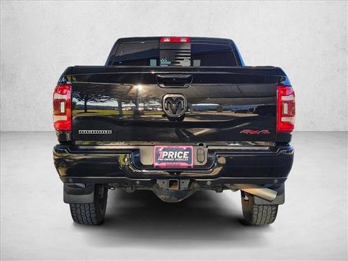 2019 RAM 2500 Big Horn Crew Cab 4x4 6'4' Box