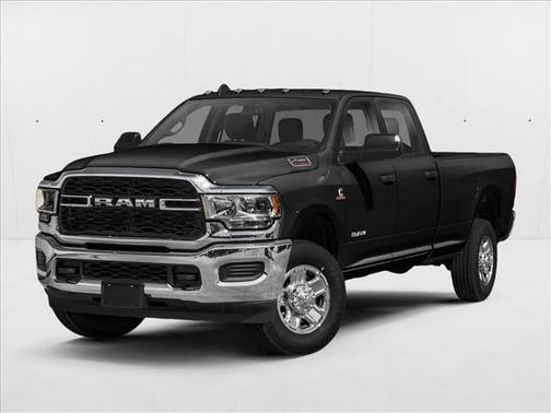 2019 RAM 2500 Big Horn Crew Cab 4x4 6'4' Box