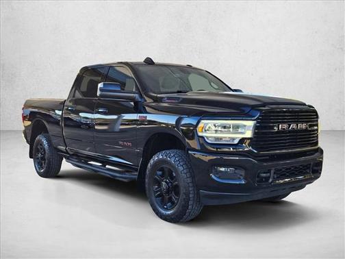 2019 RAM 2500 Big Horn Crew Cab 4x4 6'4' Box