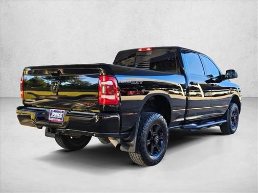 2019 RAM 2500 Big Horn Crew Cab 4x4 6'4' Box