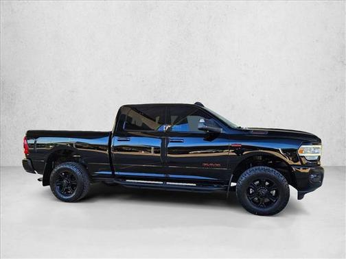 2019 RAM 2500 Big Horn Crew Cab 4x4 6'4' Box