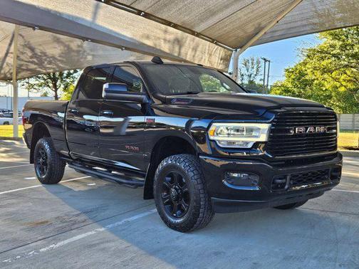 2019 RAM 2500 Big Horn Crew Cab 4x4 6'4' Box