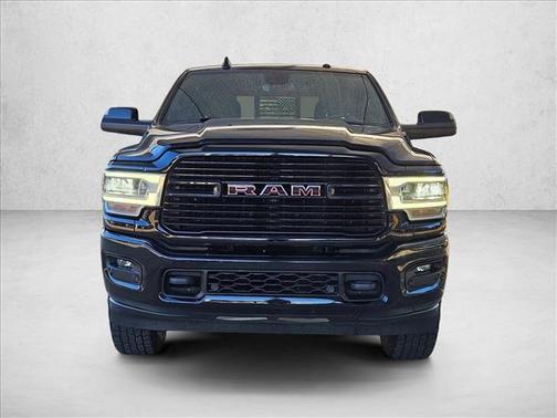 2019 RAM 2500 Big Horn Crew Cab 4x4 6'4' Box