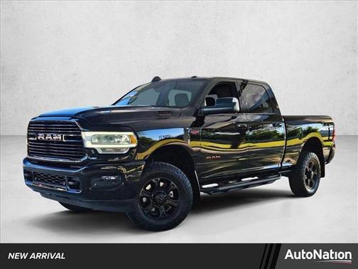 2019 RAM 2500 Big Horn Crew Cab 4x4 6'4' Box