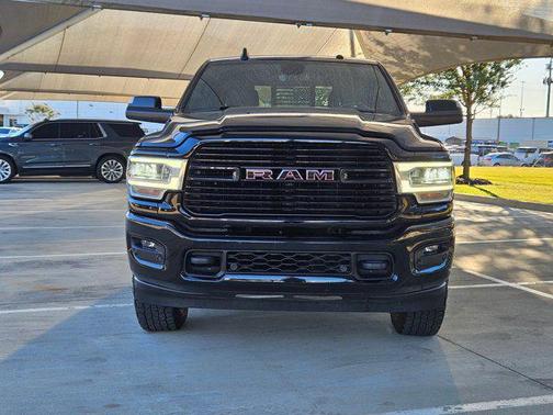 2019 RAM 2500 Big Horn Crew Cab 4x4 6'4' Box