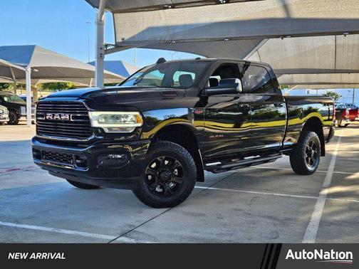 2019 RAM 2500 Big Horn Crew Cab 4x4 6'4' Box