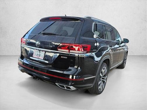 2021 Volkswagen Atlas 3.6L SEL Premium