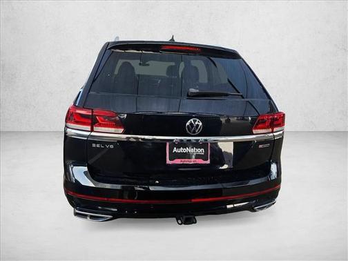 2021 Volkswagen Atlas 3.6L SEL Premium