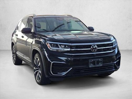 2021 Volkswagen Atlas 3.6L SEL Premium
