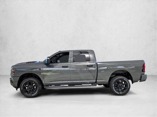2026 RAM 2500 Black Express Crew Cab 4x4 6'4' Box