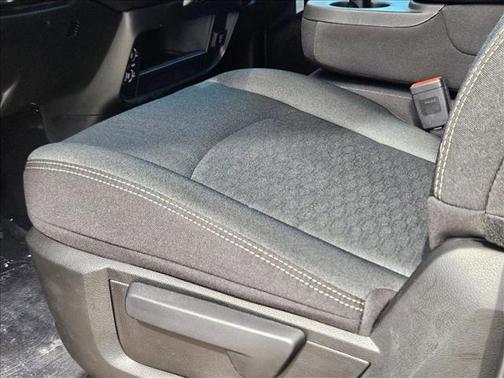 2026 RAM 2500 Black Express Crew Cab 4x4 6'4' Box