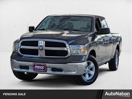 2019 RAM 1500 SLT