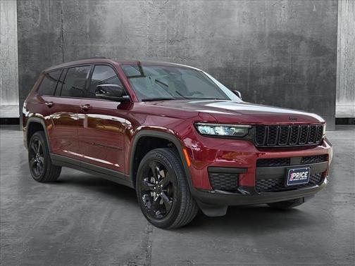 2023 Jeep Grand Cherokee L Altitude