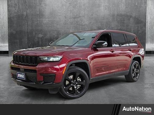 2023 Jeep Grand Cherokee L Altitude