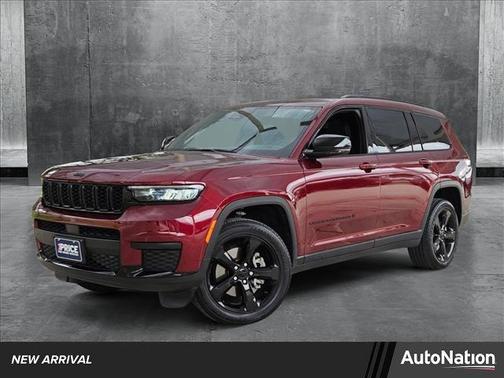2023 Jeep Grand Cherokee L Altitude
