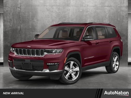2023 Jeep Grand Cherokee L Altitude