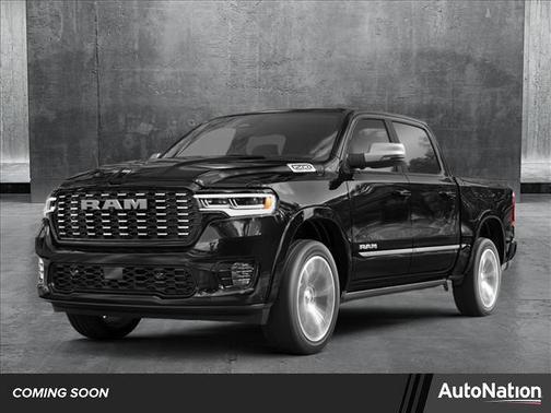 2025 RAM 1500 Limited