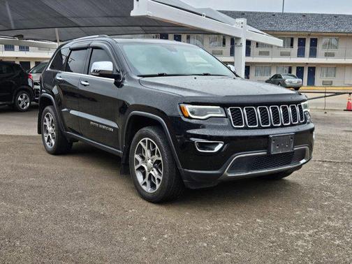 2020 Jeep Grand Cherokee Limited