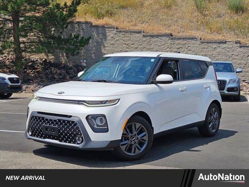 2020 Kia Soul EX