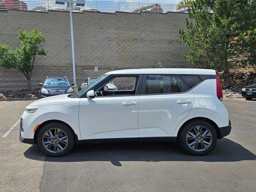 2020 Kia Soul EX