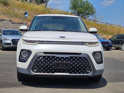 2020 Kia Soul EX
