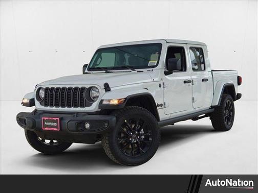 2025 Jeep Gladiator Nighthawk