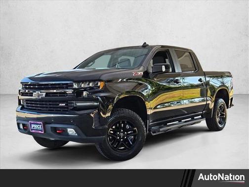 2019 Chevrolet Silverado 1500 LT Trail Boss