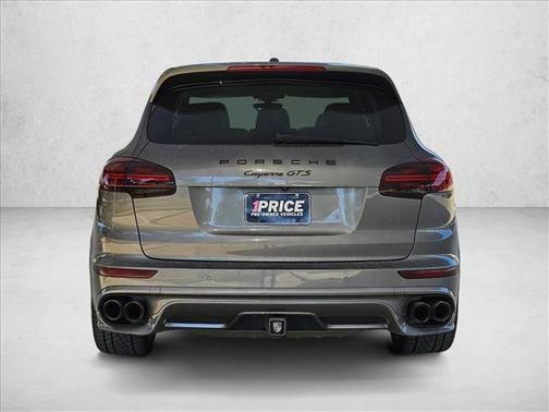 2016 Porsche Cayenne GTS