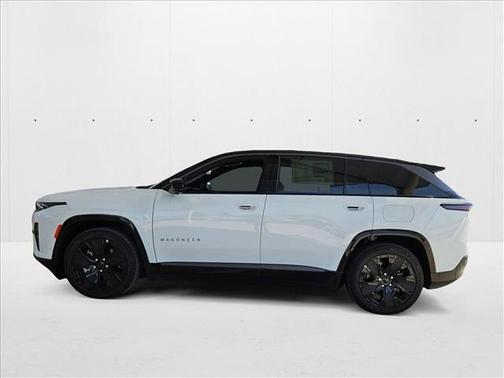 2025 Jeep Wagoneer S Launch Edition