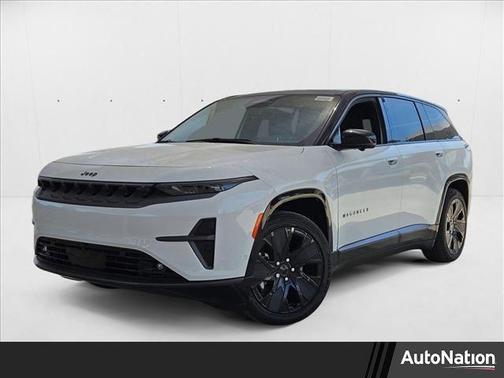 2025 Jeep Wagoneer S Launch Edition