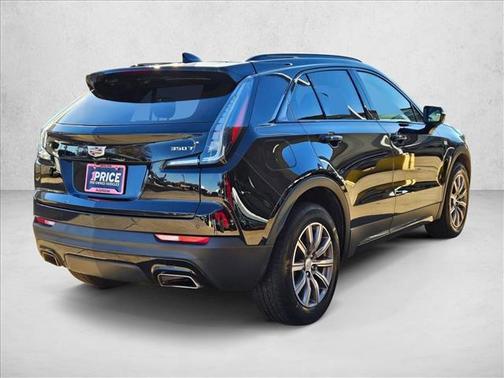 2023 Cadillac XT4 Sport
