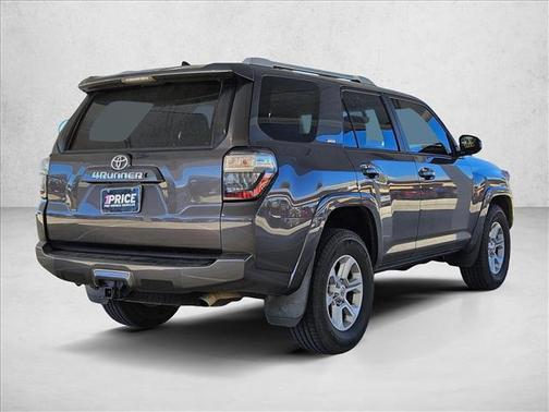 2017 Toyota 4Runner SR5