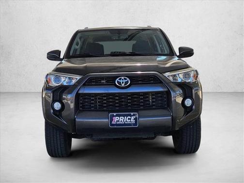 2017 Toyota 4Runner SR5