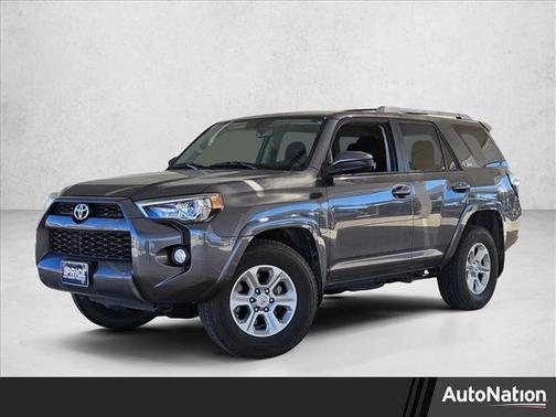 2017 Toyota 4Runner SR5