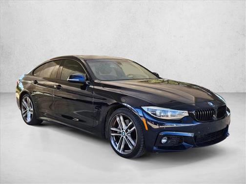 2018 BMW 430 Gran Coupe i