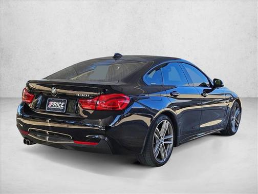2018 BMW 430 Gran Coupe i