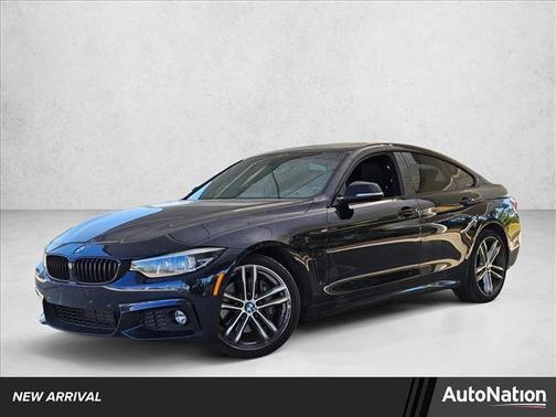 2018 BMW 430 Gran Coupe i