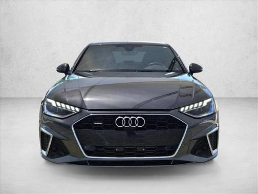 2022 Audi A4 45 S line Premium Plus