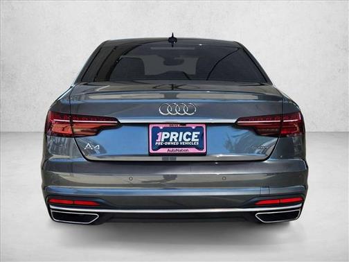 2022 Audi A4 45 S line Premium Plus