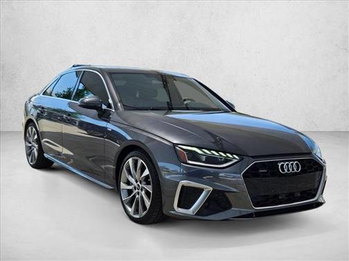 2022 Audi A4 45 S line Premium Plus
