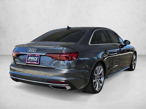 2022 Audi A4 45 S line Premium Plus