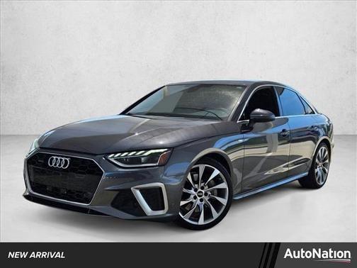 2022 Audi A4 45 S line Premium Plus