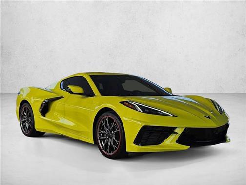 2024 Chevrolet Corvette Stingray w/2LT