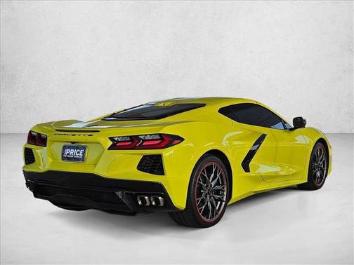 2024 Chevrolet Corvette Stingray w/2LT