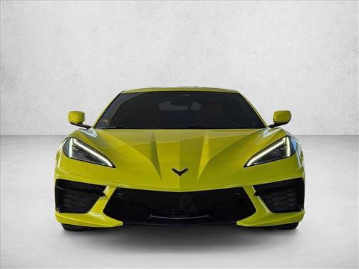 2024 Chevrolet Corvette Stingray w/2LT