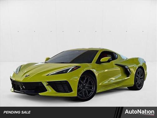 2024 Chevrolet Corvette Stingray w/2LT