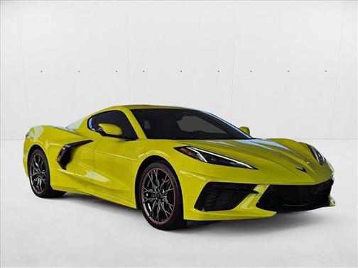 2024 Chevrolet Corvette Stingray w/2LT