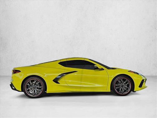 2024 Chevrolet Corvette Stingray w/2LT